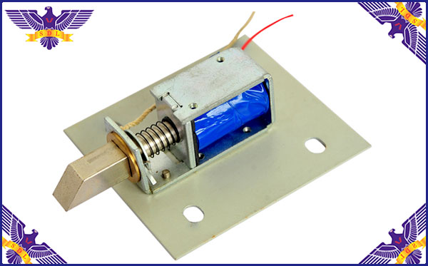 思德隆感應門(mén)鎖電磁鐵性能