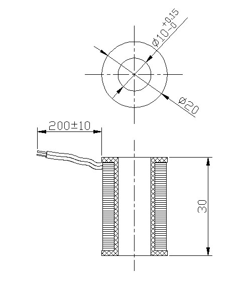 直流高頻電磁閥線(xiàn)圈